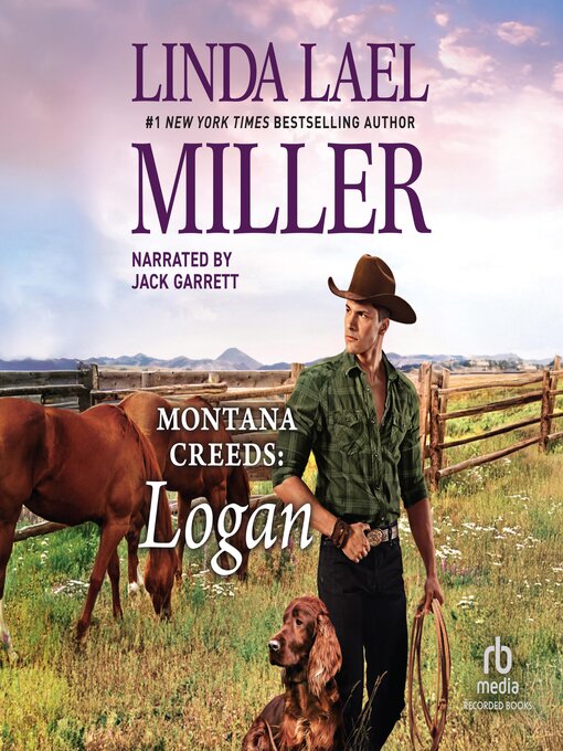 Title details for Logan by Linda Lael Miller - Available